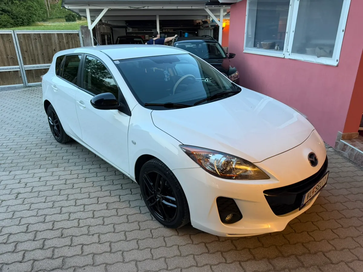 Mazda Mazda3