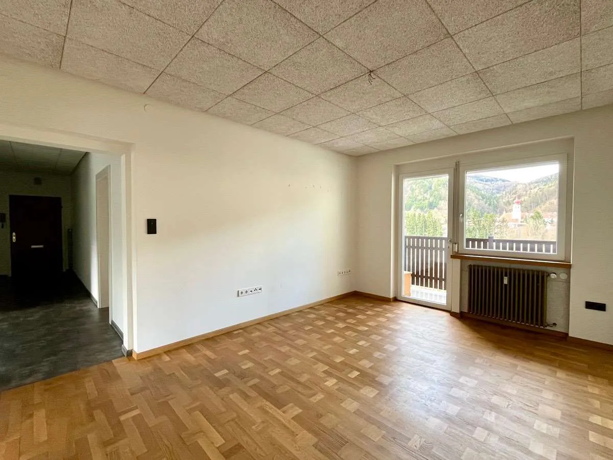 3-Zimmer-Wohnung mit Loggia I freundlich und hell - Ansicht 2
