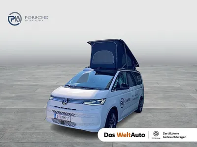 Kastenwagen VW T7 California Ocean TDI