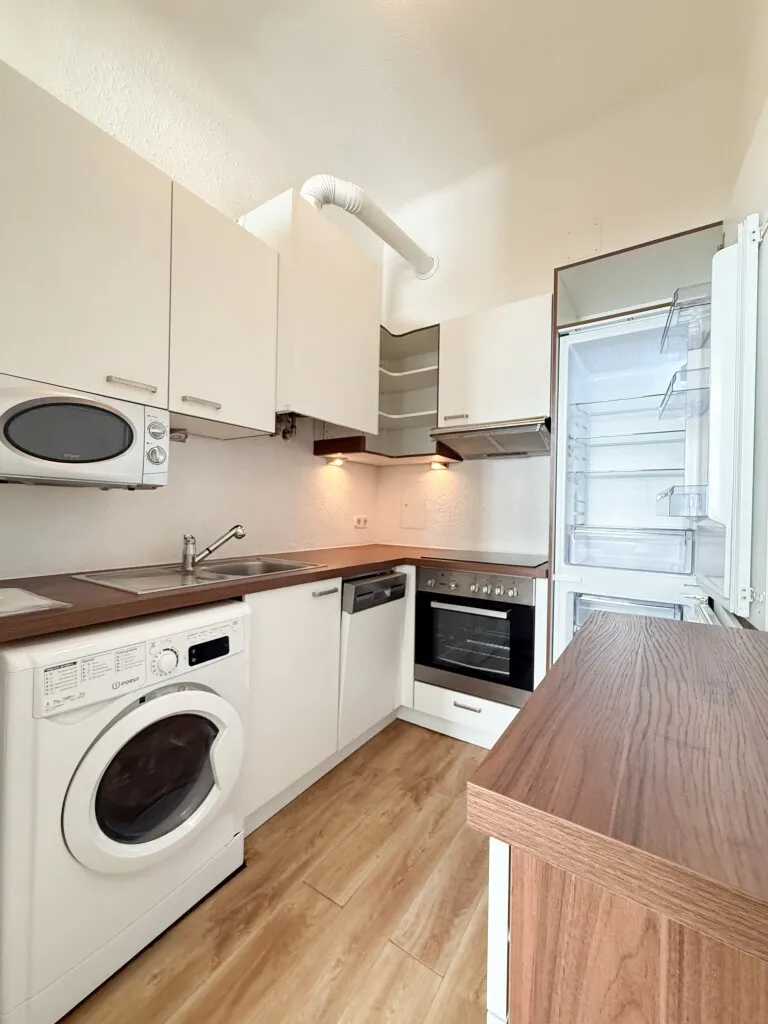 Apartment in Wien, Triesterviertel, Katastralgemeinde Inzersdorf Stadt - Ansicht 3
