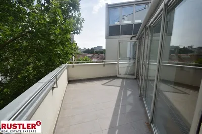 Pure Lebensqualität - Dachterrassen-Penthouse mit Belvedereblick - nähe Schwarzenbergplatz! – Bild 2