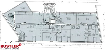 5-Zimmer-Wohnung mieten in Wien – 216 m², € 3.950 – Bild 33 von 34