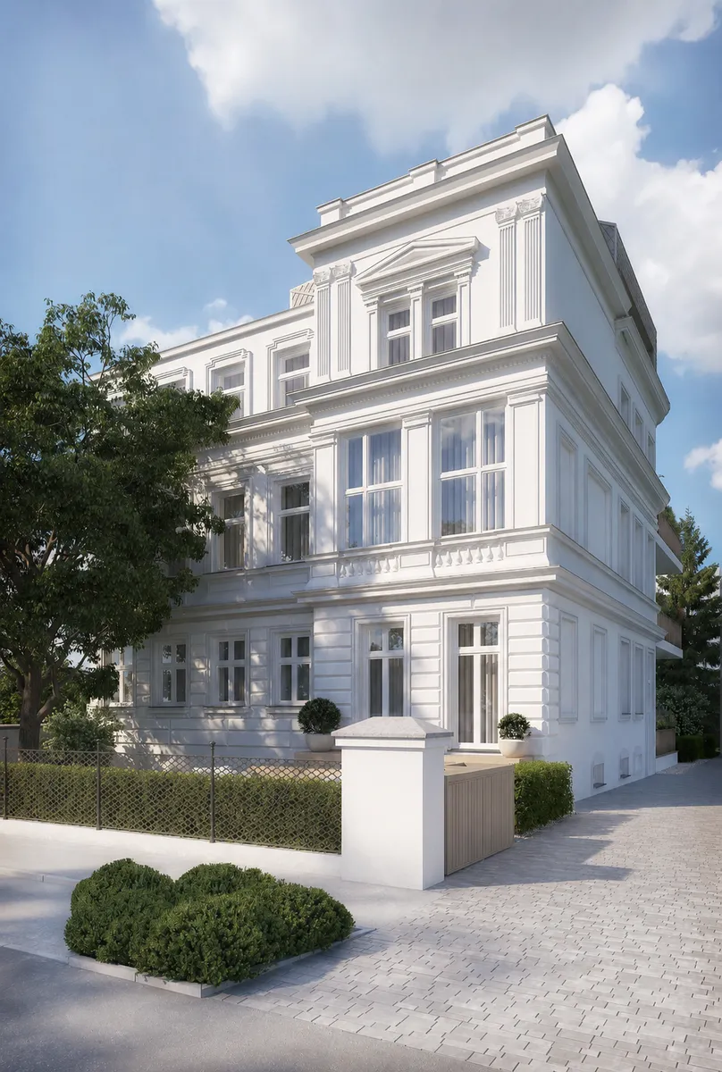 Wohnung – Mödling, Schöffelstadt - Ansicht 2