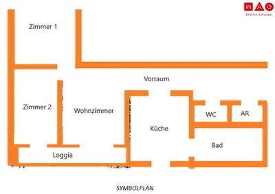 3-Zimmer-Wohnung mieten in Voitsberg – 77,43 m², € 804 – Bild 9 von 10