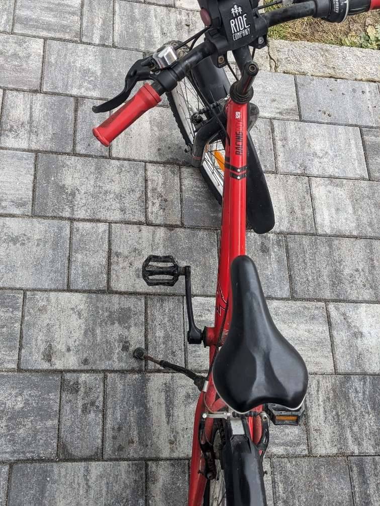 Kinder Fahrrad 20 Zoll, B TWIN decathlon,  30,- (9500 Villach) - willhaben