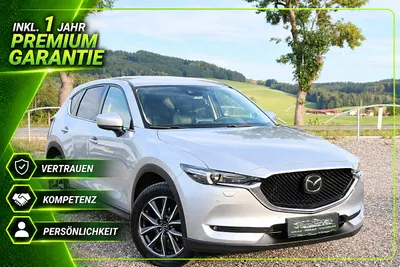 Mazda CX-5 Aut*4X4* Facelift Modell *AHK*BOSE*Xenon