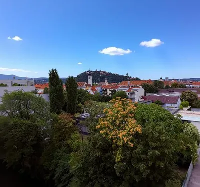 2-Zimmer-Wohnung mieten in Graz – 73 m², € 800