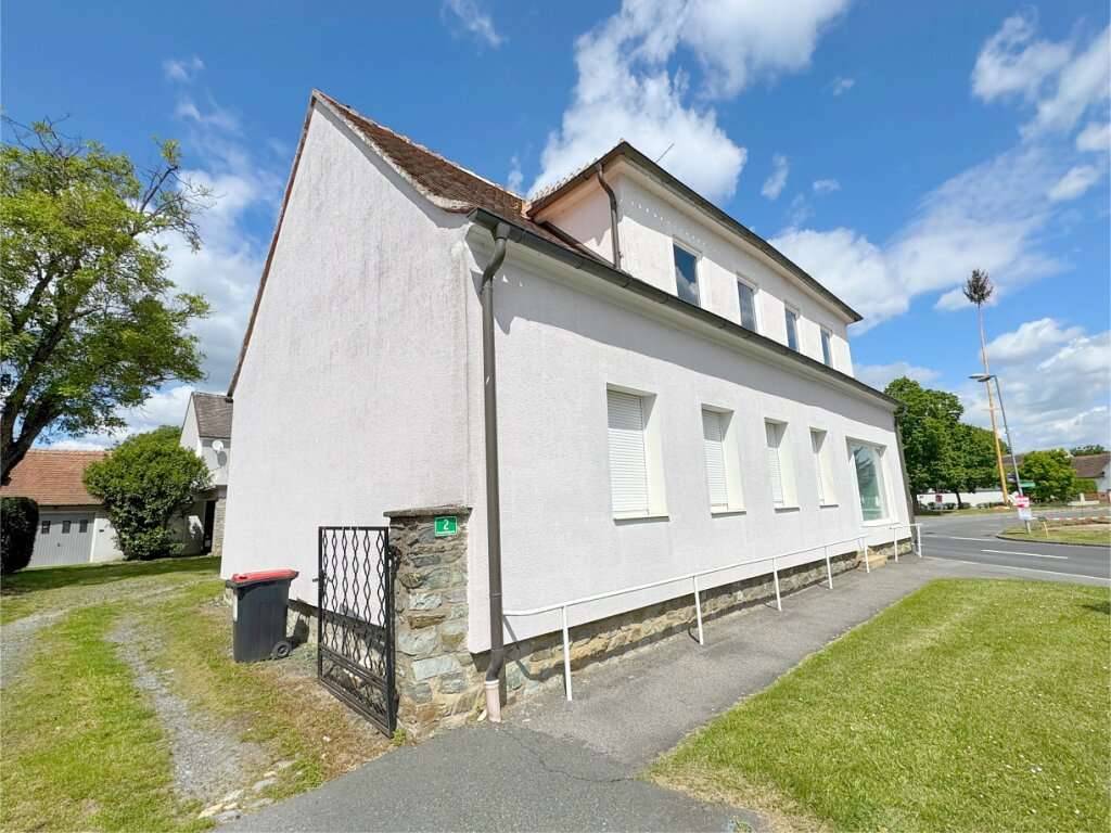LIEGENSCHAFT XL mit 2 Häuser und Wirtschaftsgebäude sowie extra Baugrund! - Näkymä 3