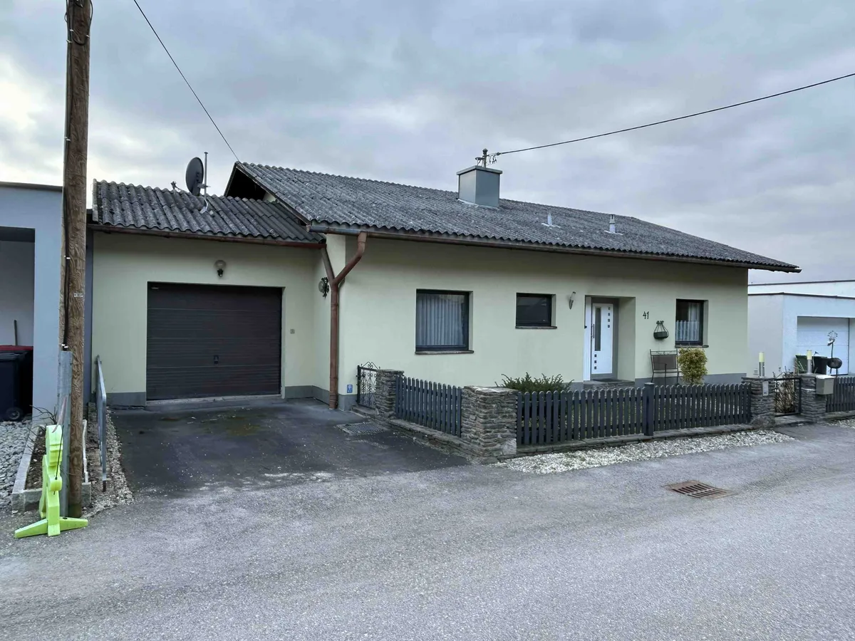 Haus – Wilhering, Winkeln - Ansicht 2