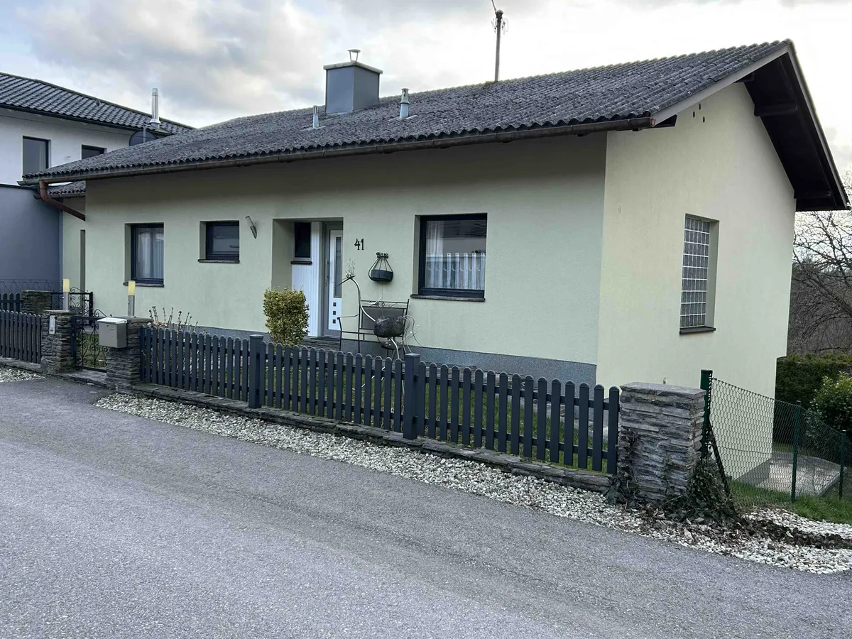 Haus – Wilhering, Winkeln - Ansicht 3