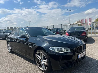 BMW 5er-Reihe 530d xDrive Aut.