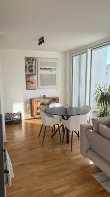 Helle 2-Zimmer-Wohnung mit 2 Balkonen & Loggia | Lift | provisionsfrei