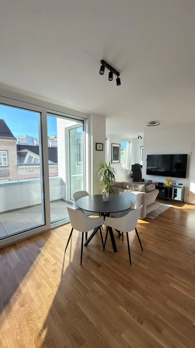 Wohnung – Wien - Ansicht 2
