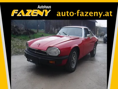 Jaguar XJS V12