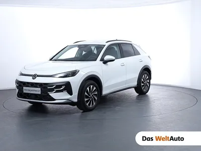 VW T-Roc Life eTSI DSG