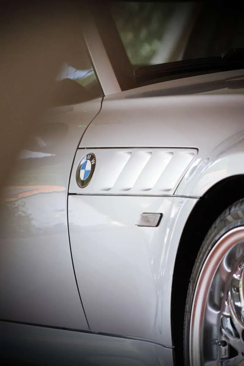 BMW Z3 2001 photo 3