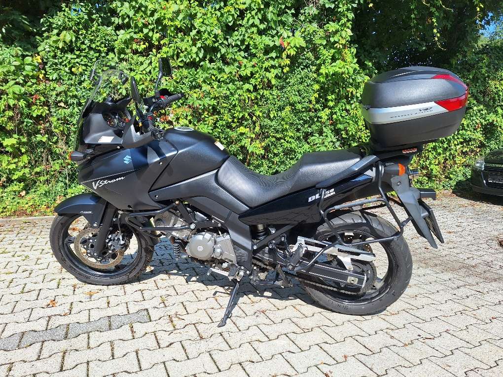 Suzuki V-Strom 650 ABS Enduro