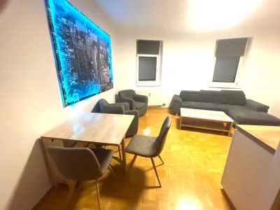 Wohnung mieten in Wels – 42 m², € 758
