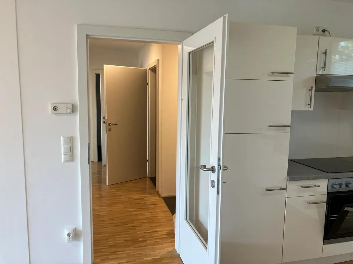 Freundliche Wohnung in Graz-Liebenau - Ansicht 3