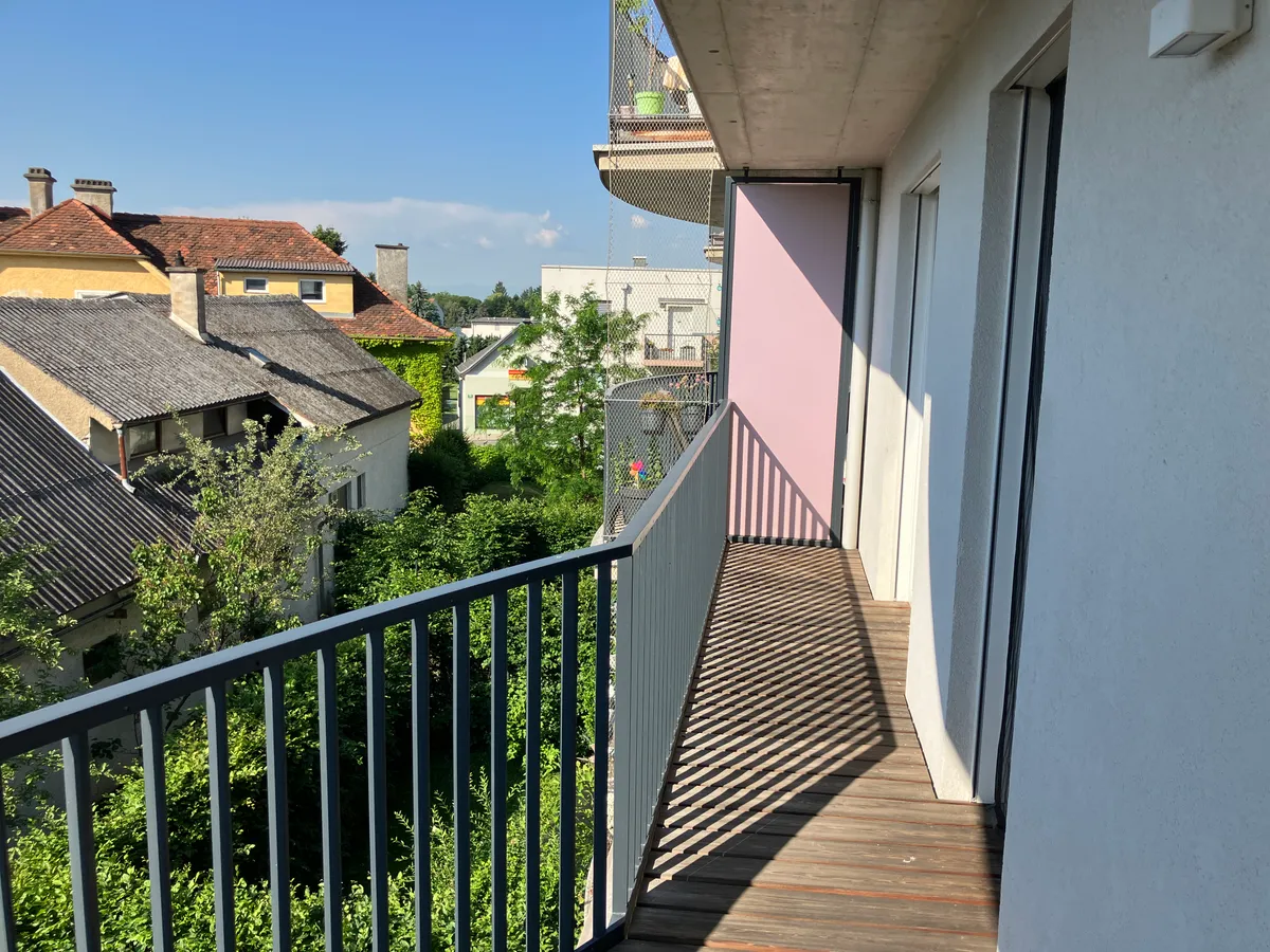 Freundliche Wohnung in Graz-Liebenau - Ansicht 2