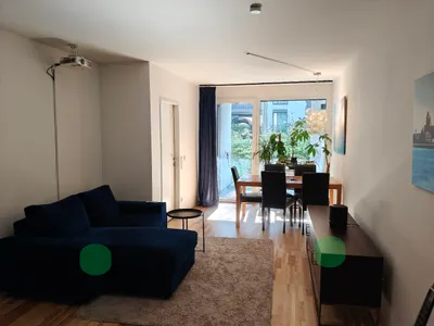 Schöne Gartenwohnung in ruhiger Lage – Bild 2