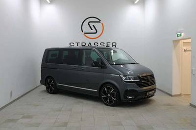 VW Multivan Highline TDI 4MOTION