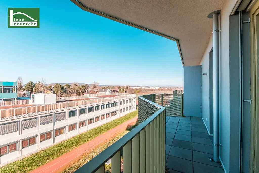 Für kluge Investoren - Traumhafte Anlegerwohnungen in Erstbezugs-Neubau mit Balkon, Geothermie und viel mehr (Nettopreis) - Widok 2