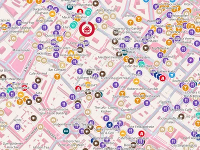 4-Zimmer-Wohnung mieten in Wien – 174,69 m², € 4.495 – Bild 22 von 22