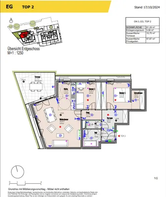 3-Zimmer-Wohnung kaufen in Wiener Neustadt – 81,29 m², € 284.288 – Bild 8 von 9
