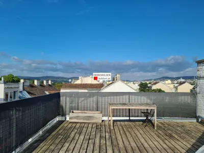 3-ZIMMERWOHNUNG MIT TERRASSE, ALLE NEBENRÄUME