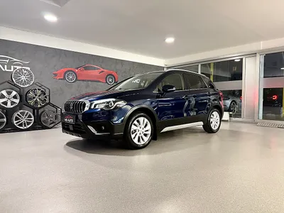Suzuki SX4 S-Cross ALLGRIP shine NUR 27.763 KM