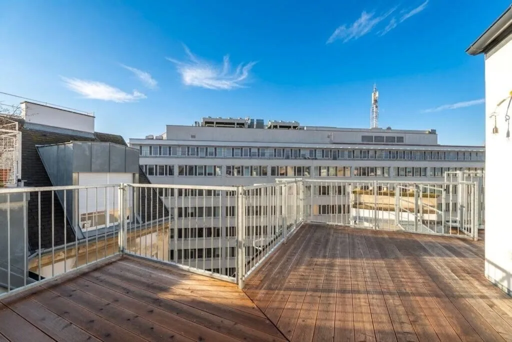 Wohnung – Wien - Ansicht 2