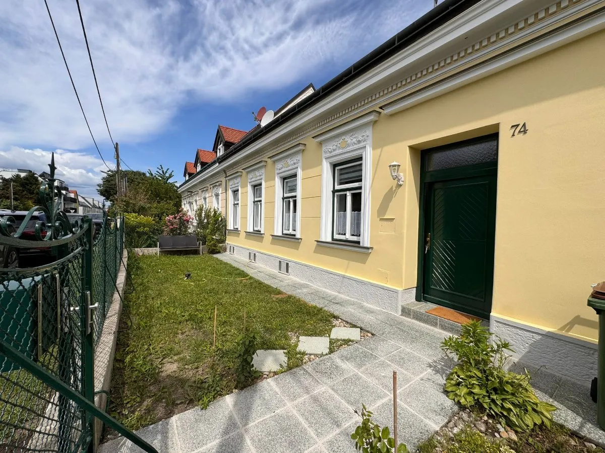 Haus – Wien, Stammersdorf - Ansicht 2