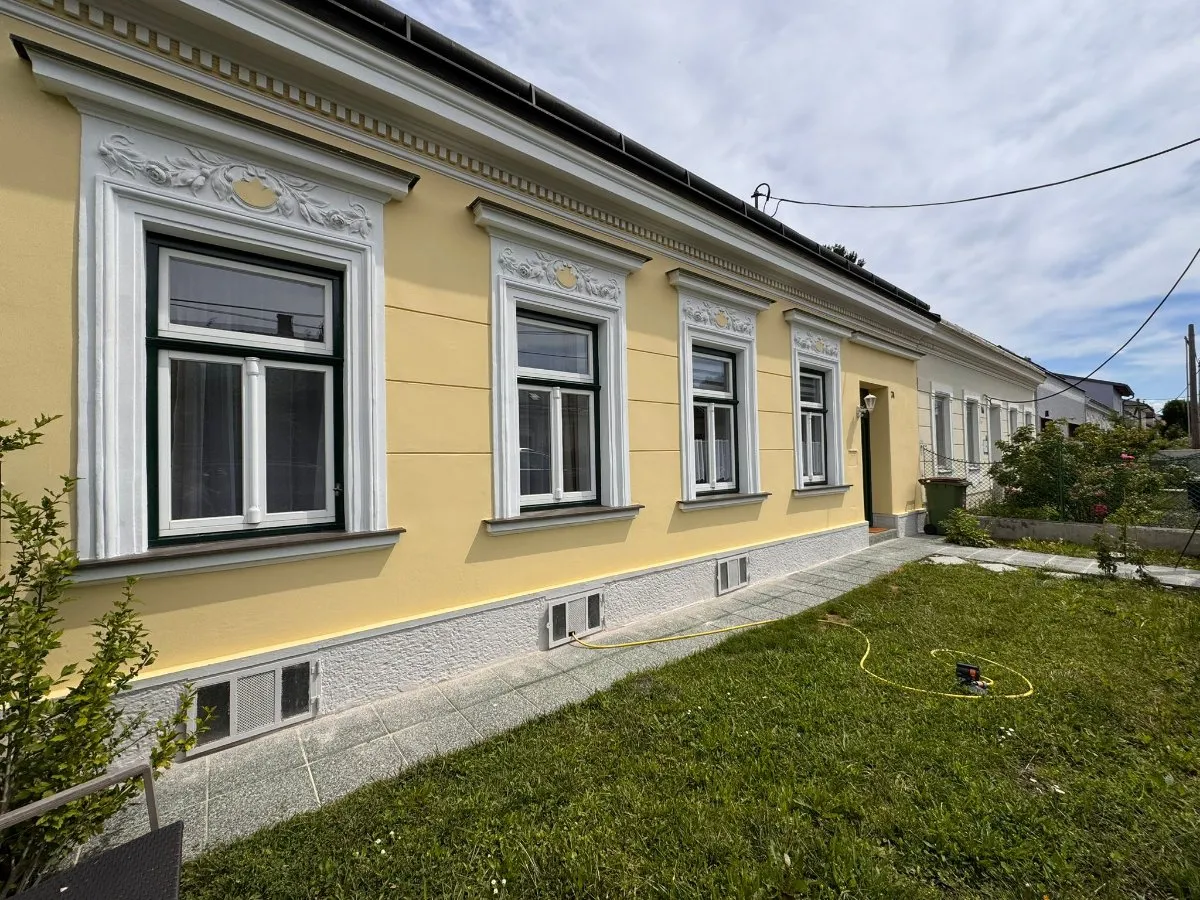 Haus – Wien, Stammersdorf - Ansicht 3