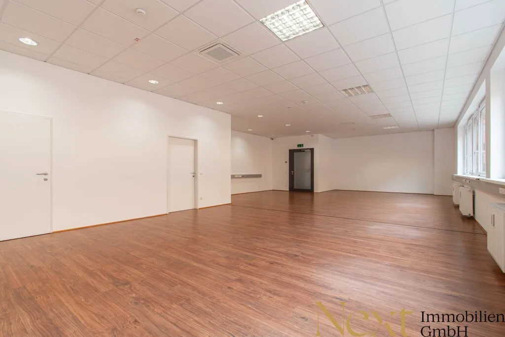 Moderne Büro-/Schulungs-/Therapiefläche in zentraler Linzer Lage zu vermieten! - Ansicht 3
