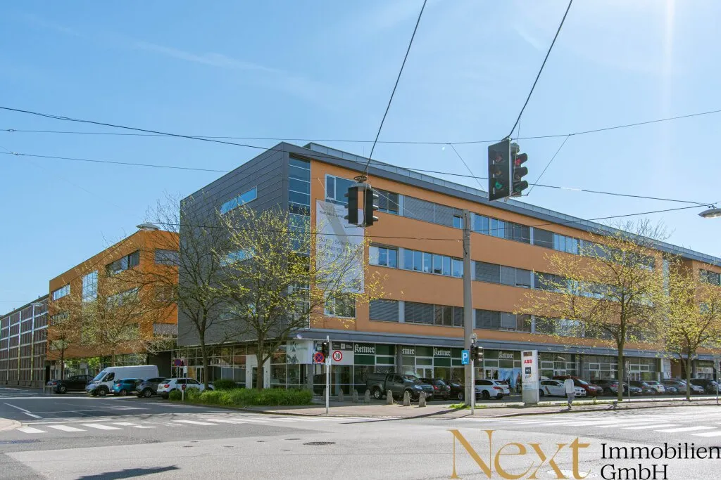 Moderne Büro-/Schulungs-/Therapiefläche in zentraler Linzer Lage zu vermieten! - Ansicht 2