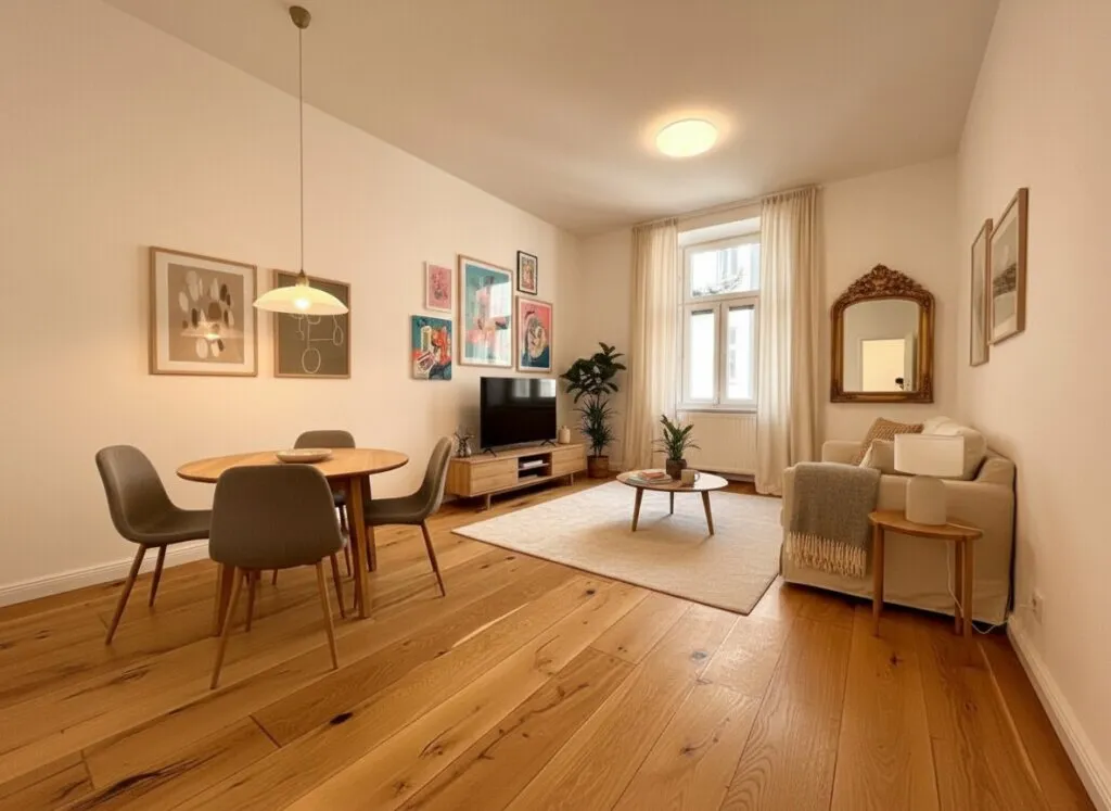 1140! "Wohnen zwischen Stadt und Grün" - Entzückendes 2-Zimmer-Eigentum!, Wien