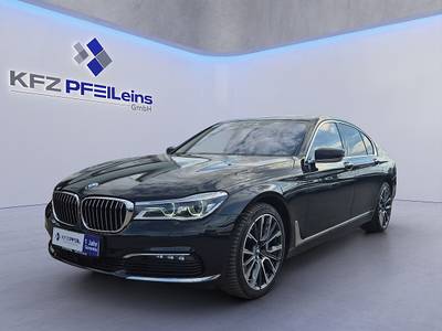 BMW 7er-Reihe 730d xDrive Aut.