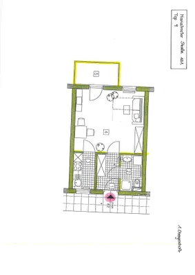 1-Zimmer-Wohnung kaufen in Graz – 31,3 m², € 103.000 – Bild 9 von 10