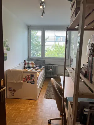 3-Zimmer-Wohnung mieten in Salzburg Stadt – 65 m², € 500 – Bild 7 von 8