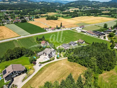 Grundstück kaufen in Klagenfurt Land – 1 118 m², € 99.000 – Bild 6 von 9