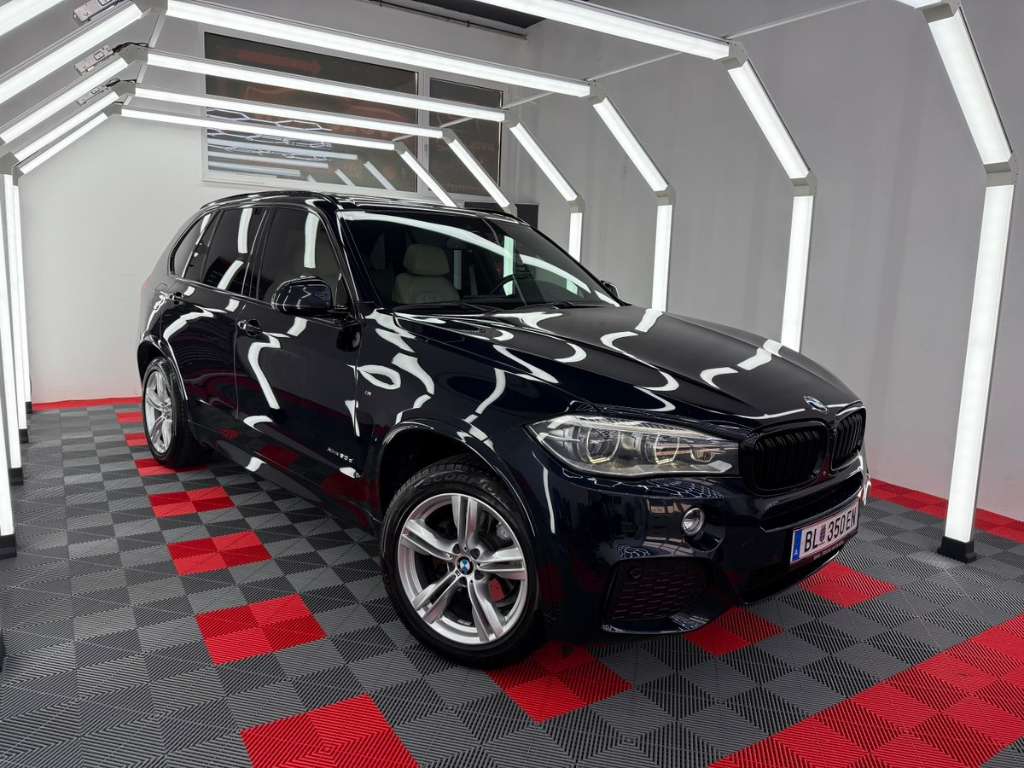 BMW X5 30d XDrive M-Paket SUV / Geländewagen