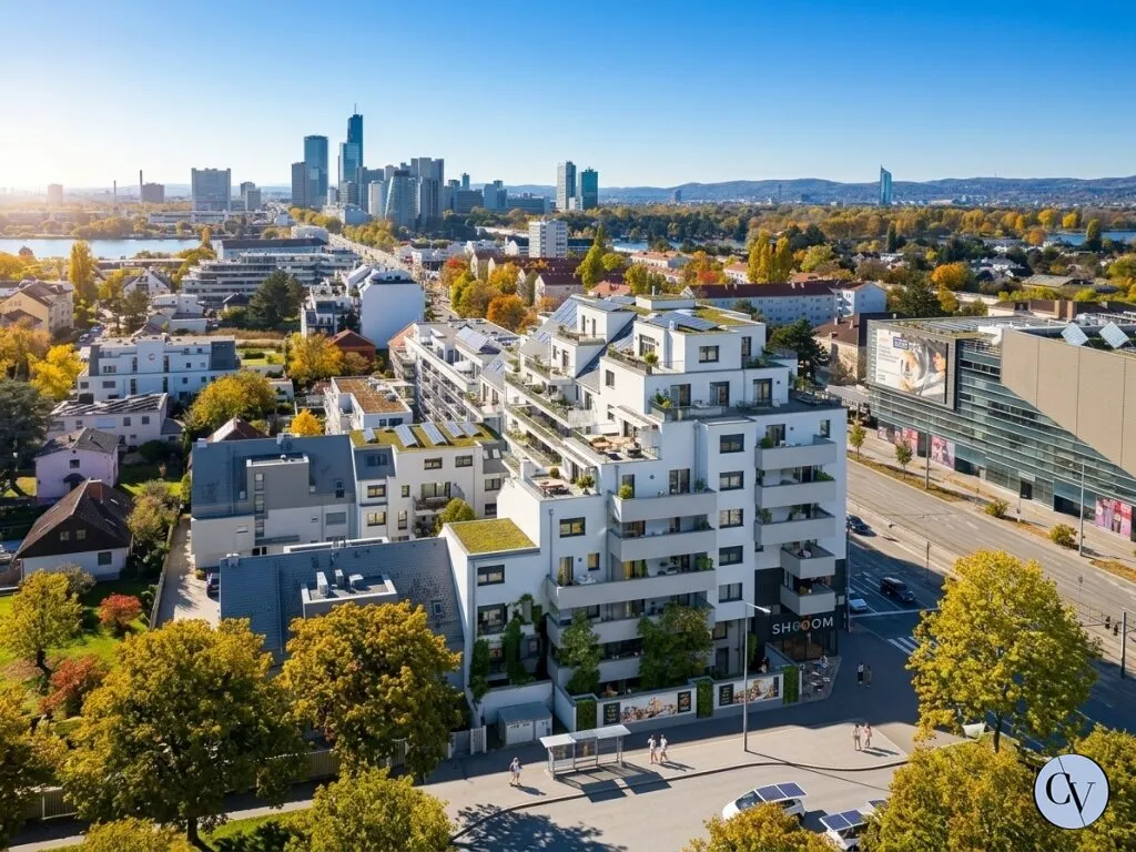 Wohnung – Wien, Lettenhaufen, Kagran