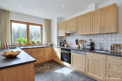 6-Zimmer-Haus mieten in Kitzbühel – 162 m², € 3.500 – Bild 2 von 7
