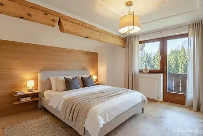 6-Zimmer-Haus mieten in Kitzbühel – 162 m², € 3.500 – Bild 6 von 7