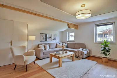 6-Zimmer-Haus mieten in Kitzbühel – 162 m², € 3.500 – Bild 4 von 7