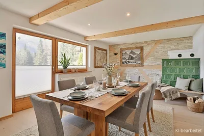 6-Zimmer-Haus mieten in Kitzbühel – 162 m², € 3.500 – Bild 3 von 7