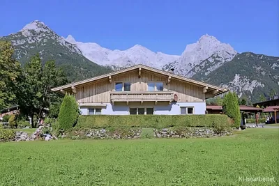 Haus zur Miete in 6393 Kitzbühel