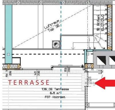 2-Zimmer-Wohnung mieten in Wien – 56,4 m², € 1.385 – Bild 23 von 23