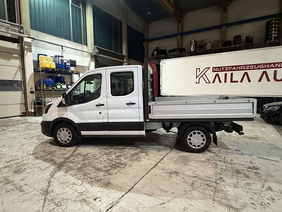 Ford Transit Fahrgestell DoKa 2,0 EcoBlue L2H1 310 T... Transporter / Kastenwagen